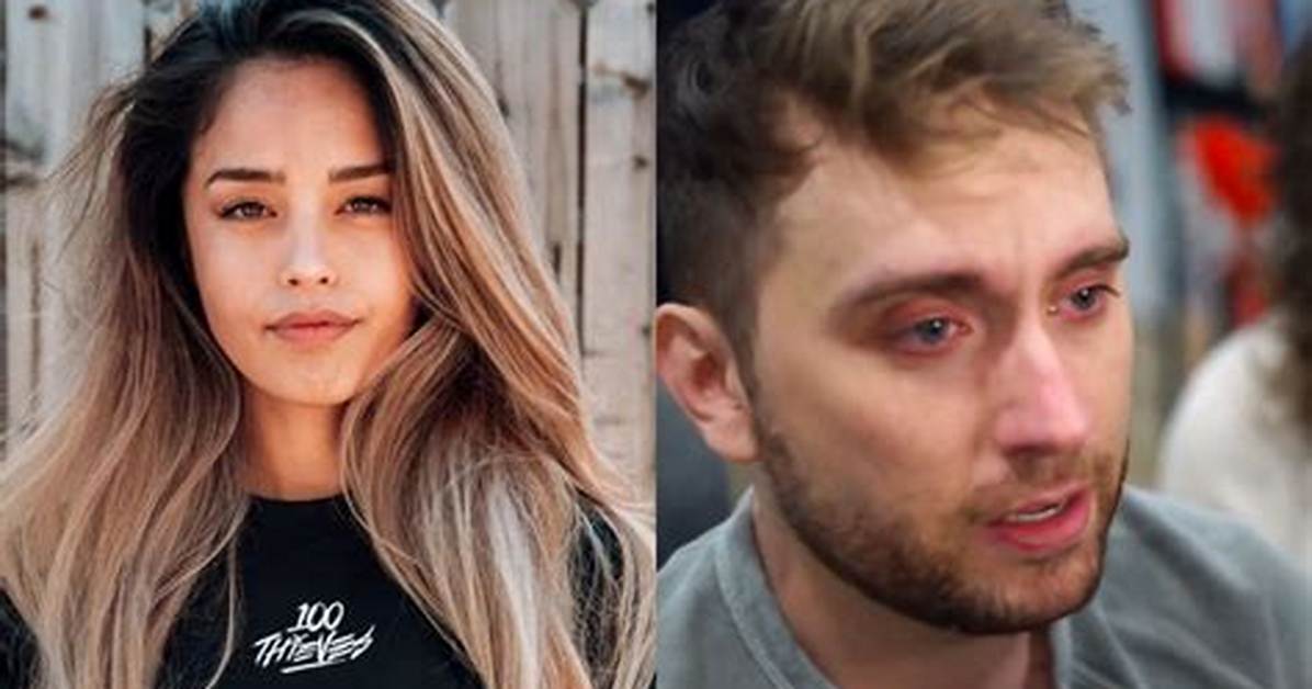 Valkyrae Provides Her Take on the Recent Nadeshot-Froste Controvers
