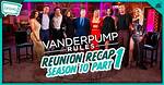 Vanderpump Rules Reunion Part I Recap: Season 3 Episode 19