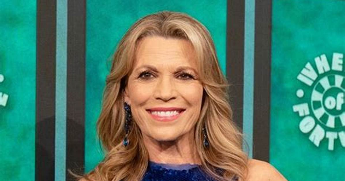 Vanna White, 66, Looks Ageless in New Photo as Wheel of Fortune Fans Admits She's the 'Real Star' Of