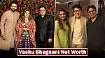 Vashu Bhagnani: the Visionary Behind Bollywood's Success