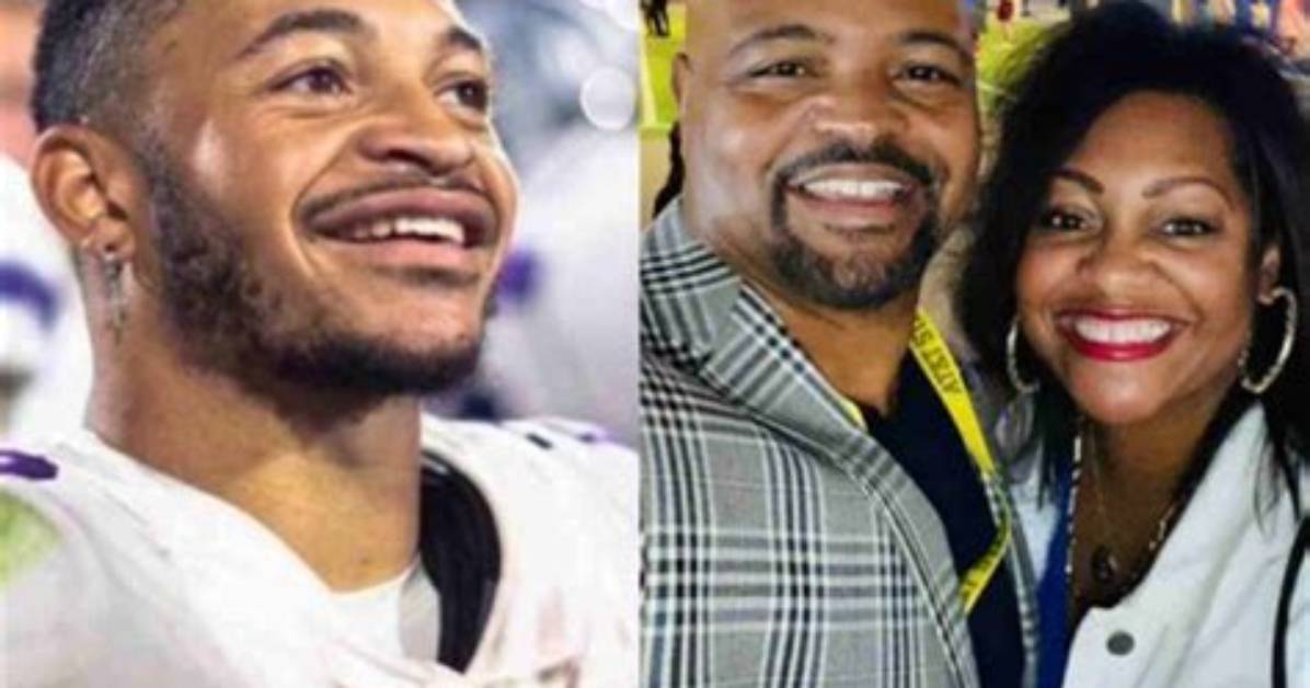Vblogz | Ksw Qb: Meet Deuce Vaughn Parents: Christopher & Marquette Vaughn