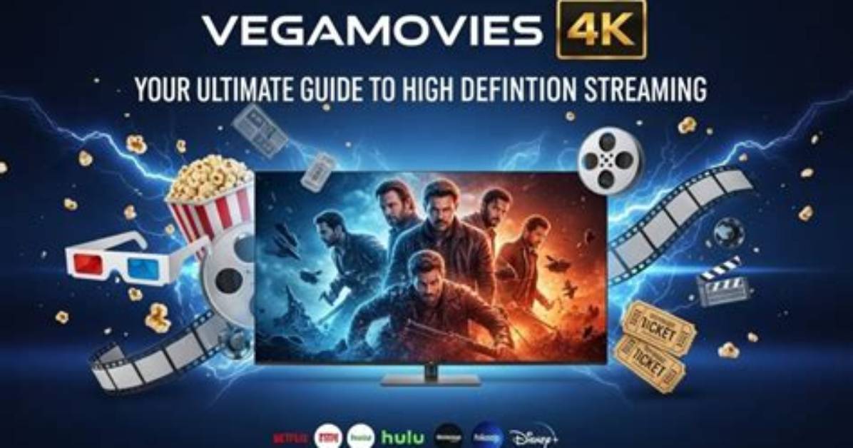 Vegamovies 4K Achieve: Your Ultimate Guide to High-Quality Movie Streaming