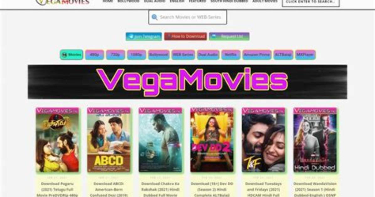 Vegamovies Hindi Movie Download: Your Ultimate Guide