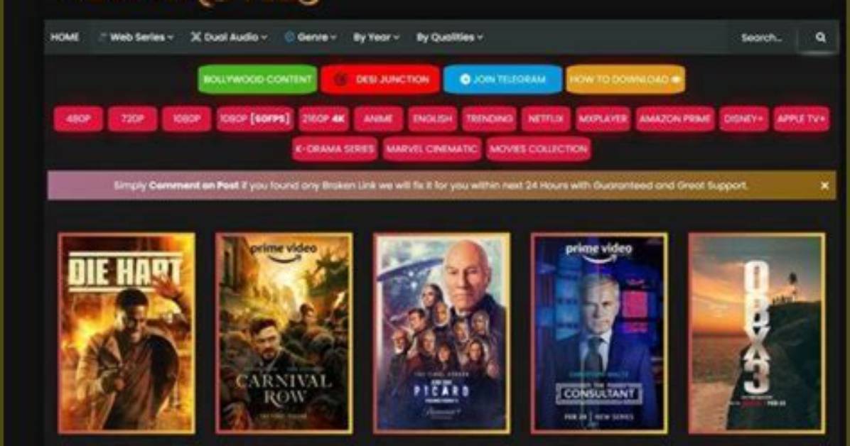 Vegamovies. in: Your Ultimate Guide to Downloading Movies Online