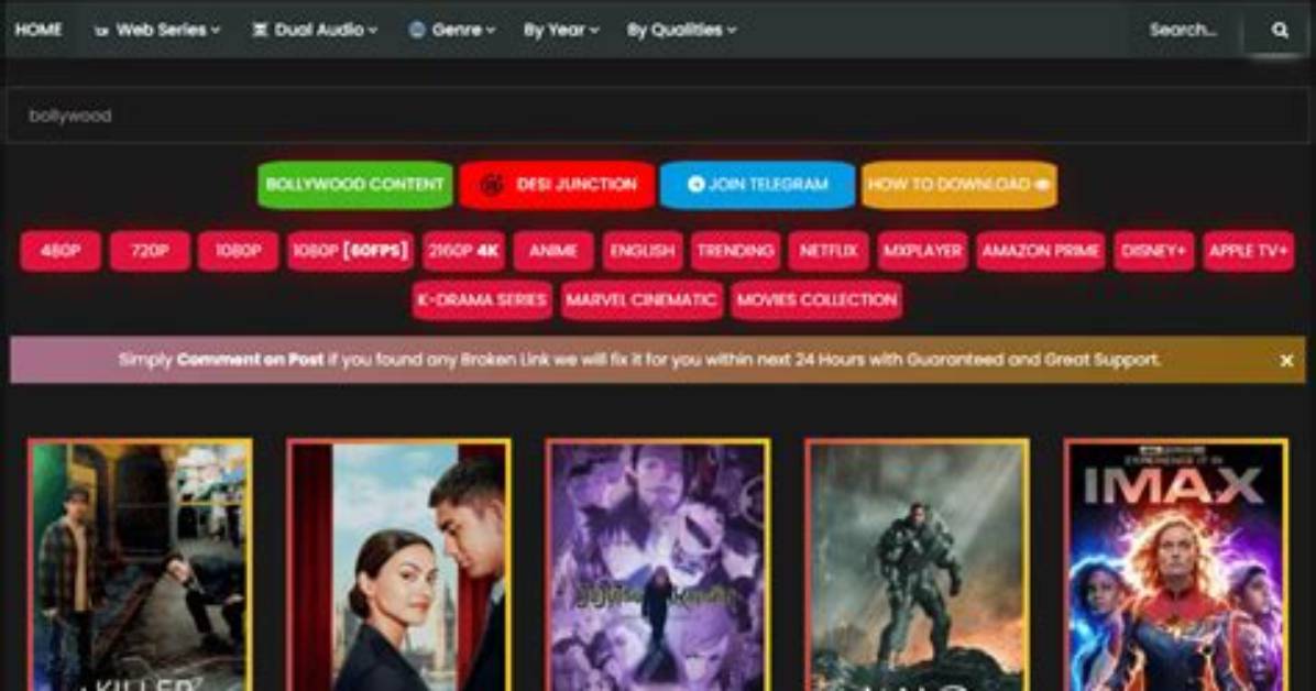 Vegamovies Top: the Ultimate Guide to Streaming Movies Online
