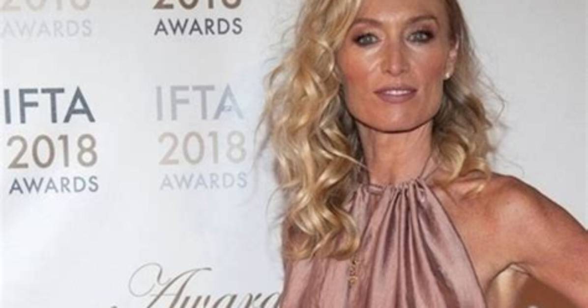 Victoria Smurfit (Actress) Bio, Wiki, Age, Height, Husband, Married, Movies, Shows, Net Worth ·