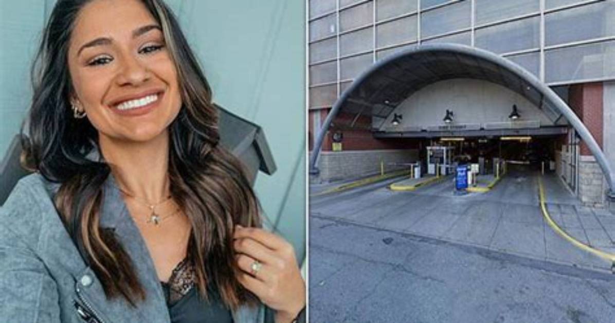 Victoria Strauss' Harrowing Pedestrian Accident