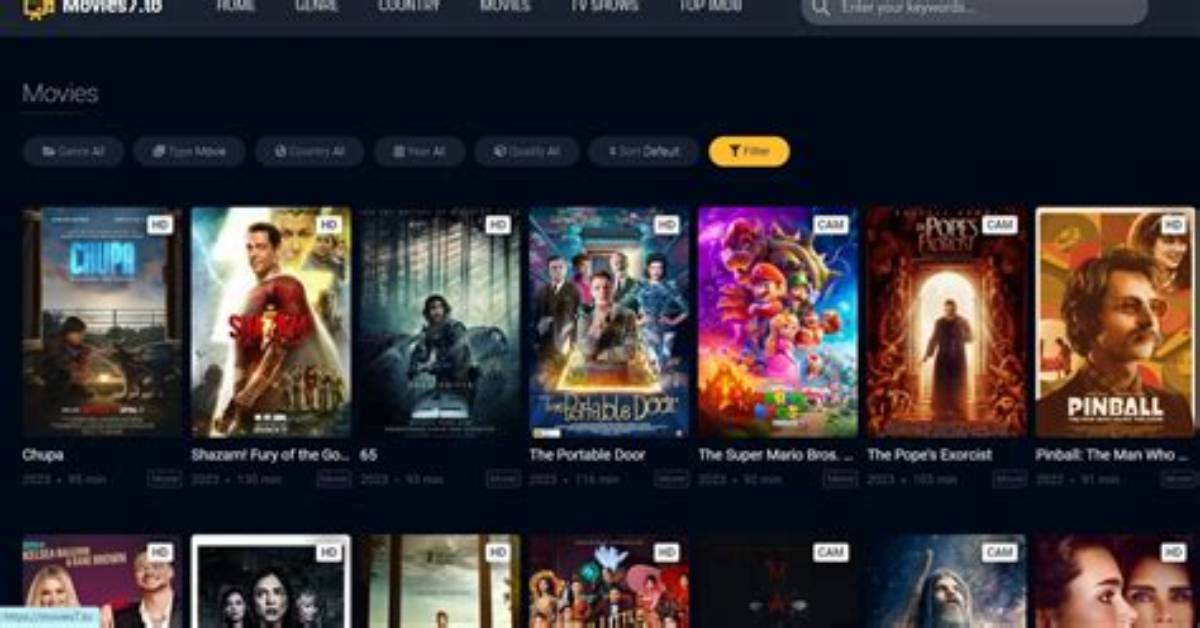 Vigamovies: Your Ultimate Destination for Streaming Movies Online
