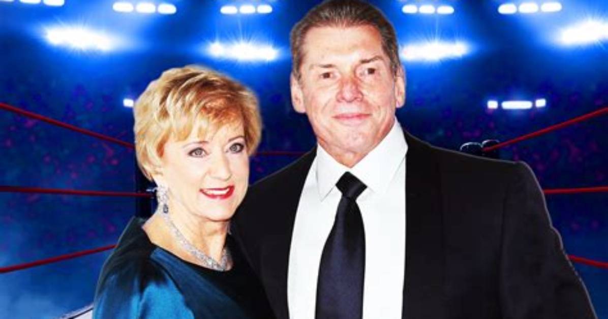 Vince and Linda Mcmahon: a Marital Breakdown