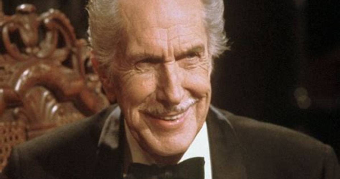 Vincent Price Biography, Life, Interesting Facts