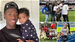 Vinicius Jr's Son: a Glimpse into the Life of the Young Prodigy