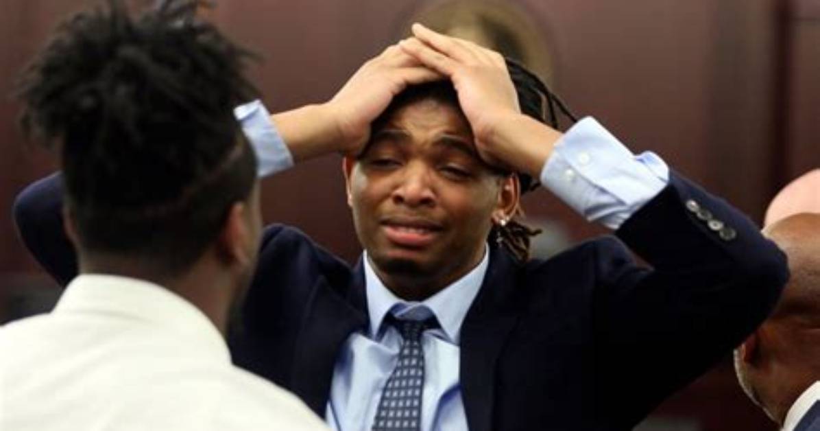 Virginia Tech Footballer Isimemen Etute Cleared of Beating Male Tinder Date Jerry Paul Smith to Deat