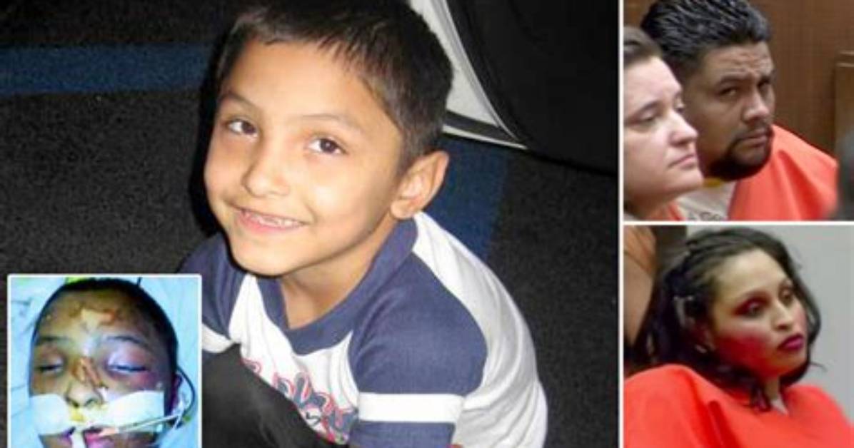 Vivavibe | Gabriel Fernandez Crime Scene Photos