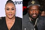Vivica Fox and 50 Cent's Dynamic Duo