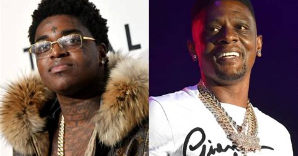 Wack 100 Reveals Kodak Black's Response to Boosie 6Ix9Ine Comments |