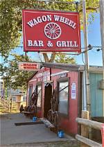Wagon Wheel Bar: the Ultimate Destination for Food and Fun