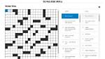 Wall Street Riga Resident Wsj Crossword Clue