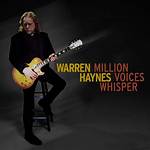 Warren Haynes | Illness: Is American Singer in Hospital?