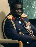 Was Idi Amin's Death an Assassination?