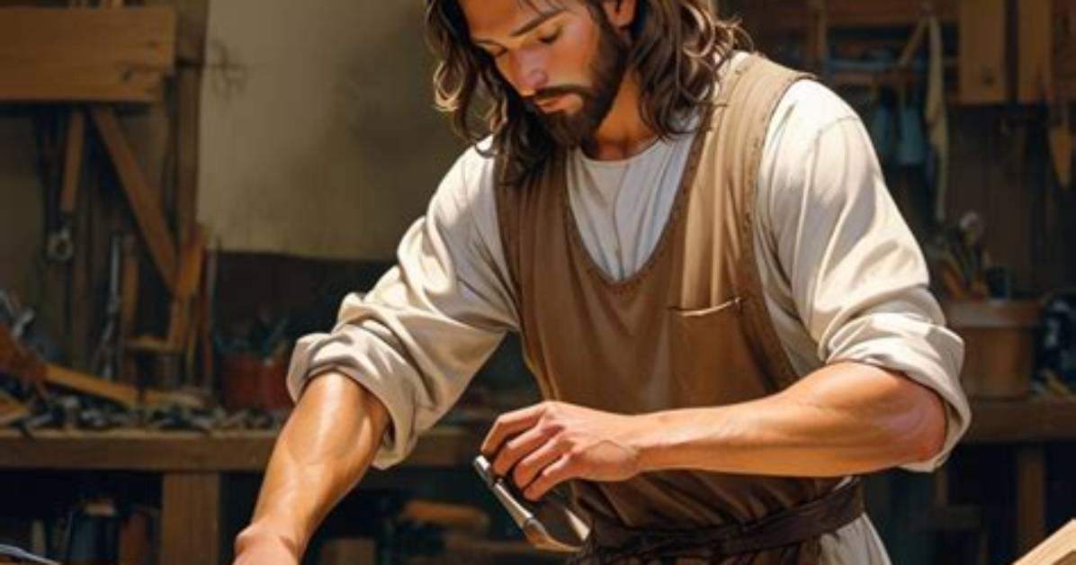 Was Jesus Christ Really a Carpenter? |
