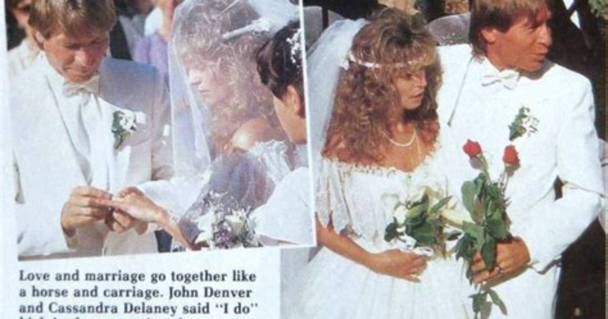 Was John Denver Still Married at the Time of His Death?