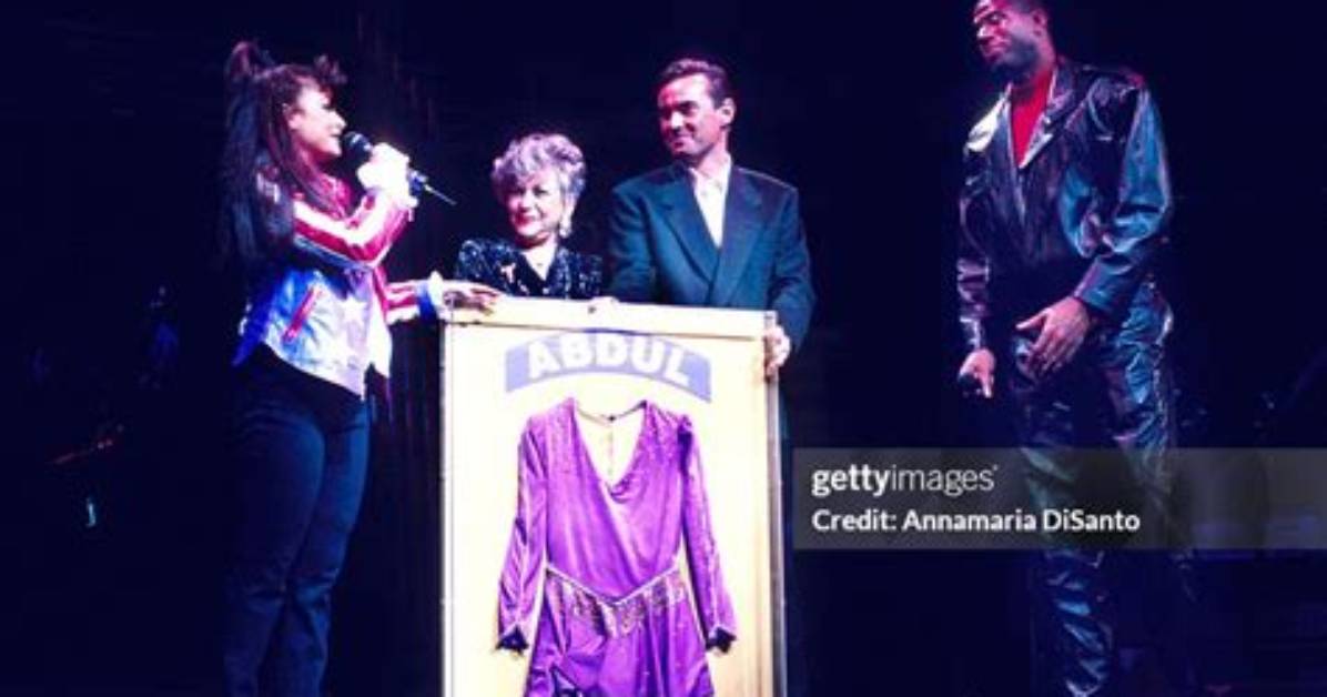 Was Paula Abdul a Laker Girl? Magic Johnson Relationship Timeline and Kids