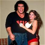 Was She Andre the Giant's Wife? |