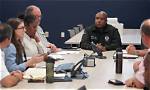 Was the Deputy Administrator of Fema, Erik Hooks Arrested?
