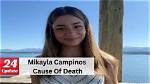 Watch the Unforgettable Mikayla Campinos Video: a True Masterpiece of Entertainment