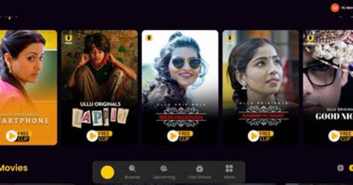 Watch Ullu Web Series: Your Guide to the Hottest Shows Now!
