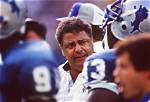 Wayne Fontes: the Legendary Football Coach