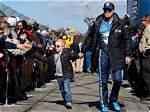 Wears the Fire Suit Nascar Fans React to Kevin Harvick Spending Quality Timewith Family
