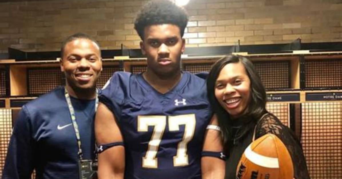 Weblogy | Paris Johnson Parents
