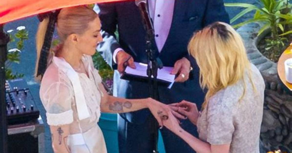 Wedding Date with Dylan Meyer Confirmed by Kristen Stewart