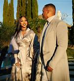 Wedding of Sarah Jakes Roberts: a Celebration of Love and Faith