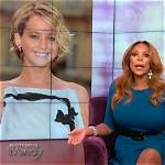 Wendy Williams Looked at Jennifer Lawrence's Nude Pics, Critiques Her