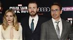 Were Elizabeth Olsen and Chris Evans Ever More Than Co-Stars? ·