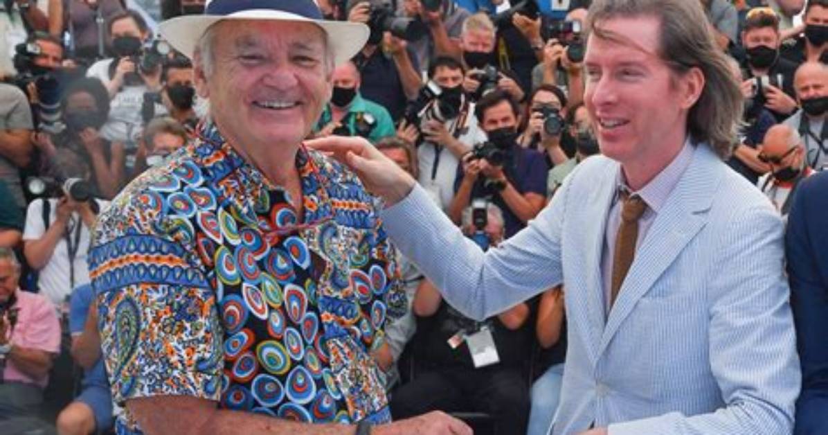 Wes Anderson Says Bill Murray Misconduct Allegations Won't Affect Their Working Relationship | Mov