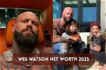 Wes Watson Net Worth, Income, Salary, Earnings, Biography, How Much Money Make?