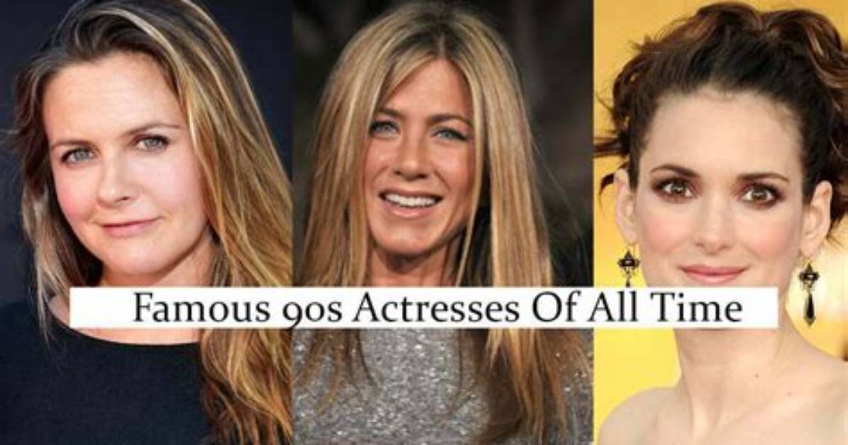 What 11 Popular Celebrities from the 90S Look Like Now