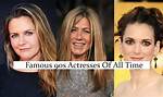 What 11 Popular Celebrities from the 90S Look Like Now