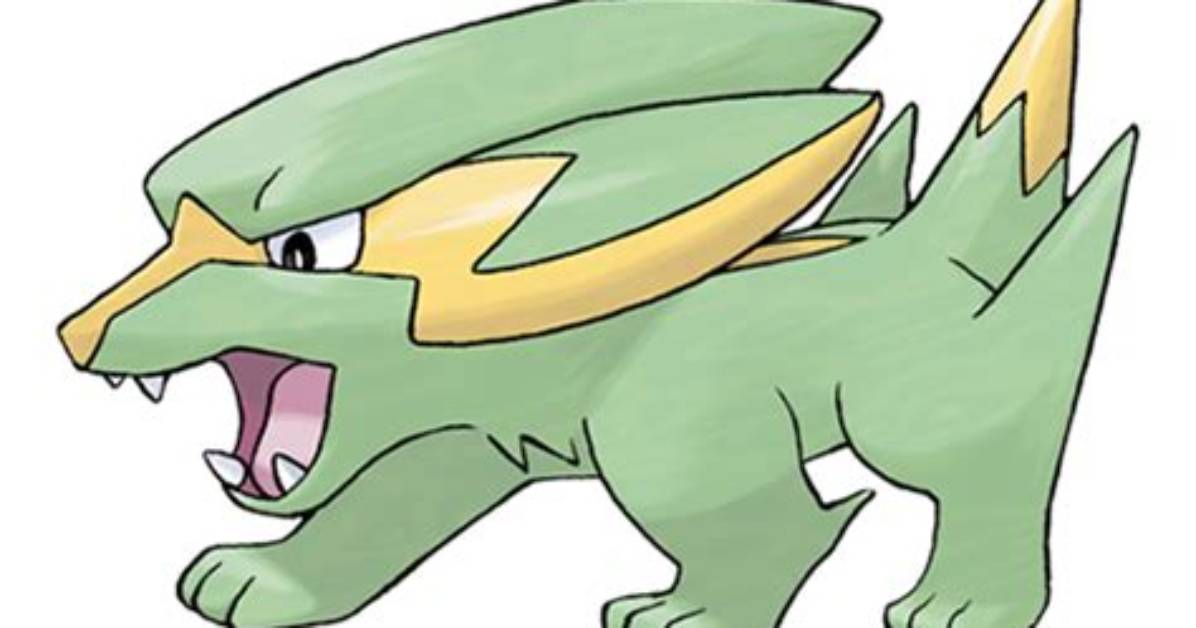 What Animal Is Electrike? ·