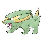 What Animal Is Electrike? ·