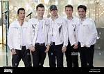 What Boy Band Was Donnie Wahlberg Part of?