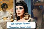 What Color Eyes Does Cleopatra Have