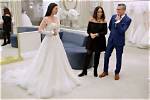 What Consultant Died on Say Yes to the Dress?