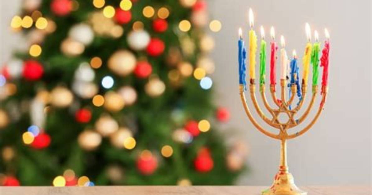 What Do Christmas and Hanukkah Have in Common? |