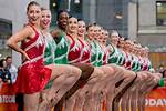 What Do the Rockettes Do for the Rest of the Year? Details