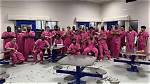 What Does a Pink Jumpsuit in Jail Mean? Celebrity. Fm #1 Official Stars, Business & People Ne