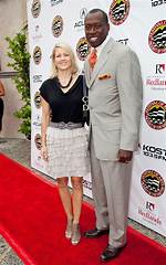 What Does Al Joyner's Second Wife Do for a Living?